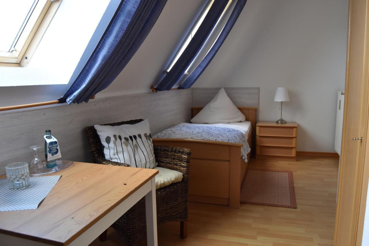 Hotel & Restaurant Schlei-Liesel Güby Kültér fotó