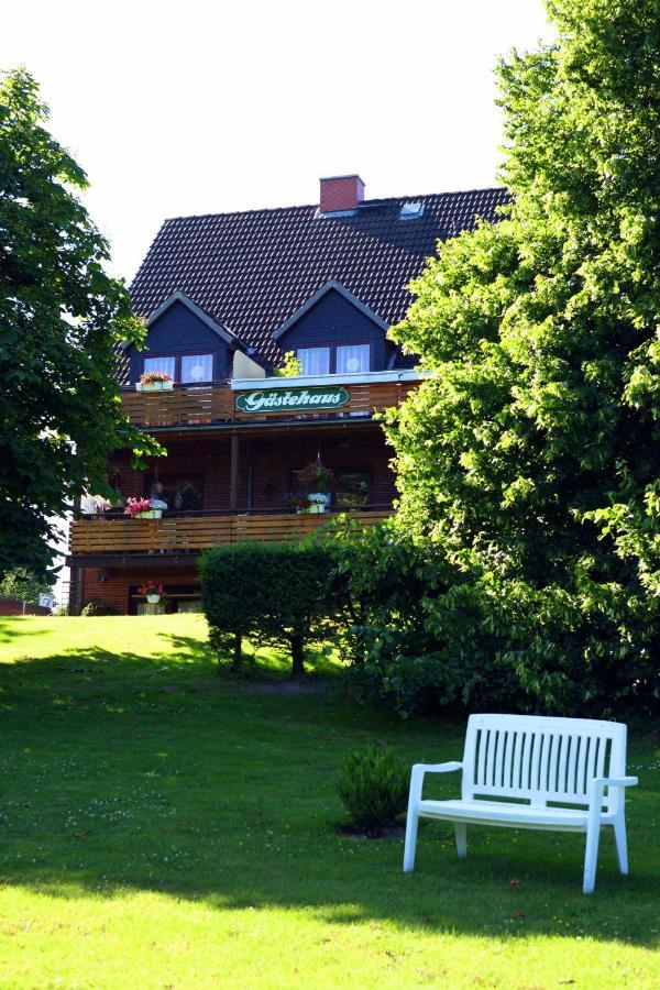 Hotel & Restaurant Schlei-Liesel Güby Kültér fotó