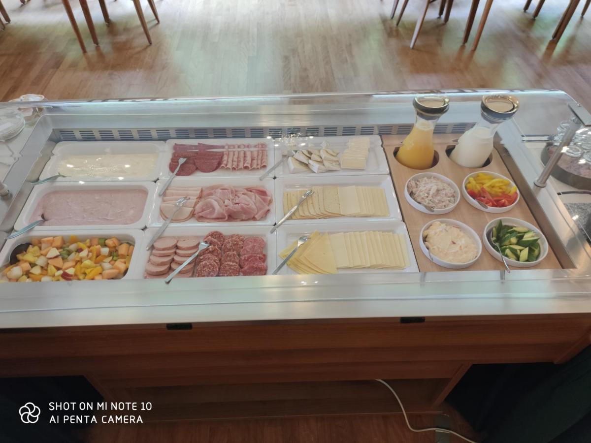 Hotel & Restaurant Schlei-Liesel Güby Kültér fotó