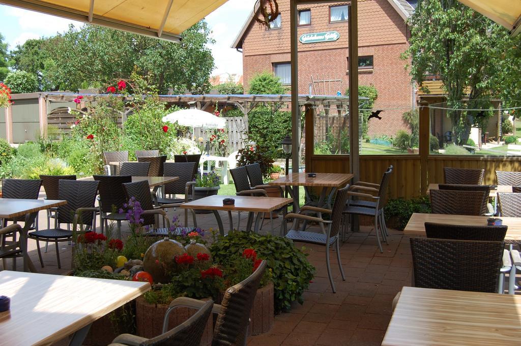 Hotel & Restaurant Schlei-Liesel Güby Kültér fotó