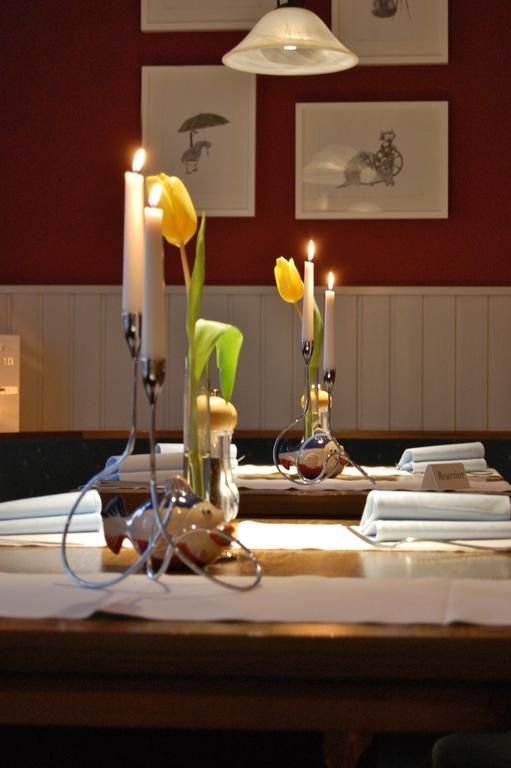 Hotel & Restaurant Schlei-Liesel Güby Kültér fotó