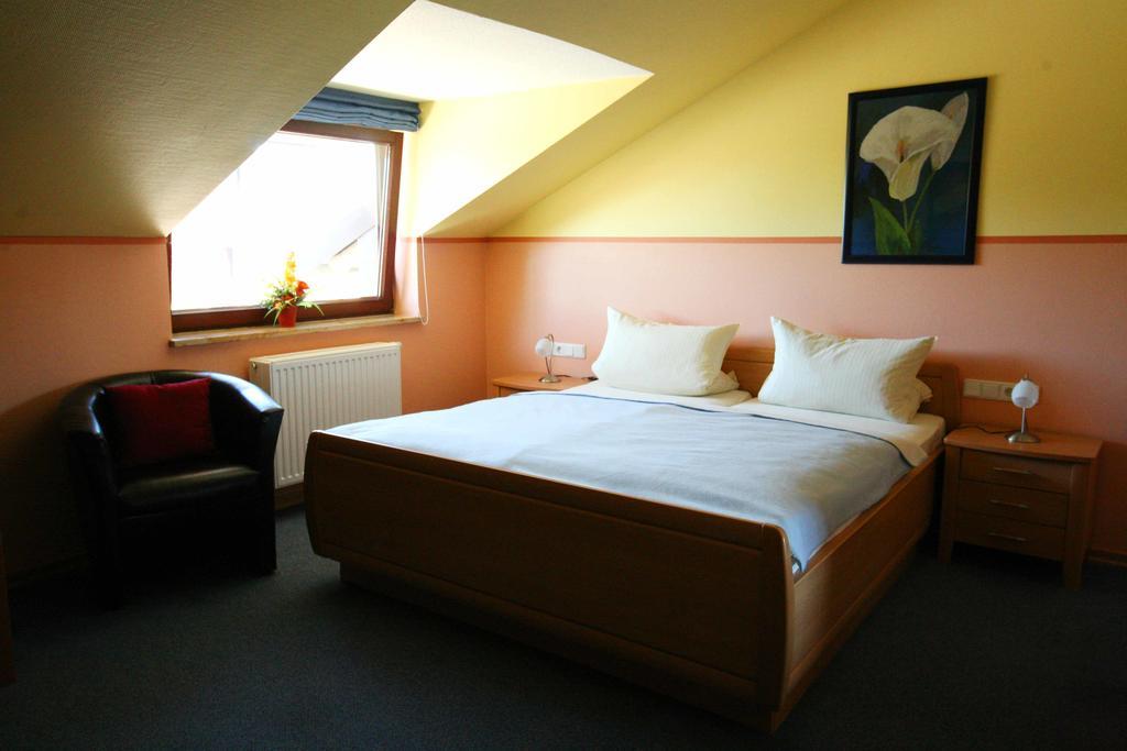 Hotel & Restaurant Schlei-Liesel Güby Kültér fotó