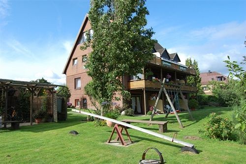 Hotel & Restaurant Schlei-Liesel Güby Kültér fotó