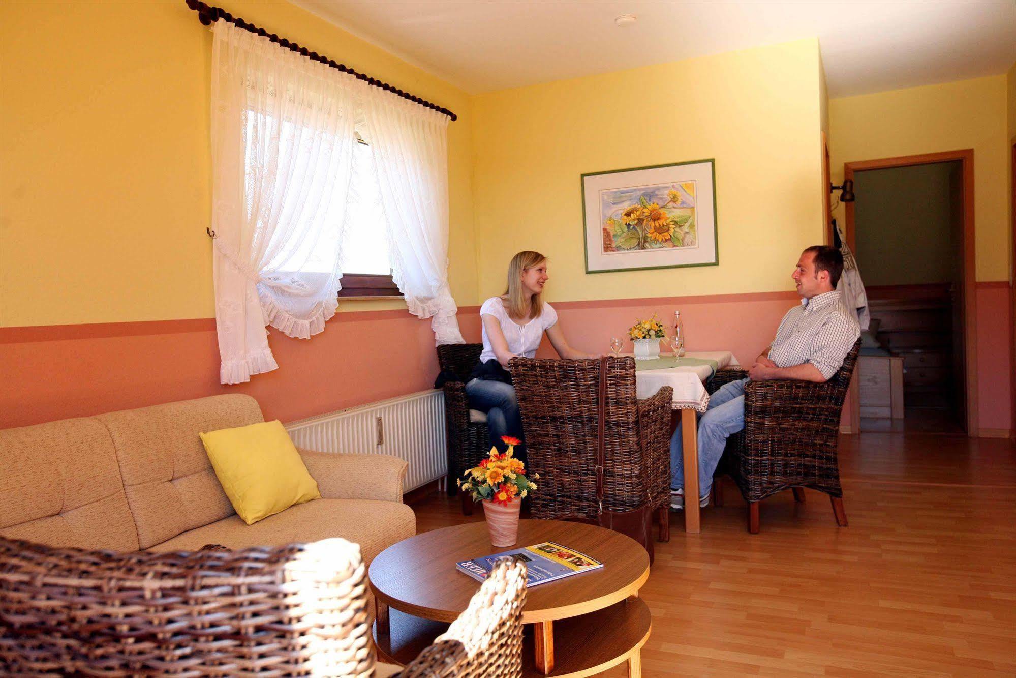 Hotel & Restaurant Schlei-Liesel Güby Kültér fotó