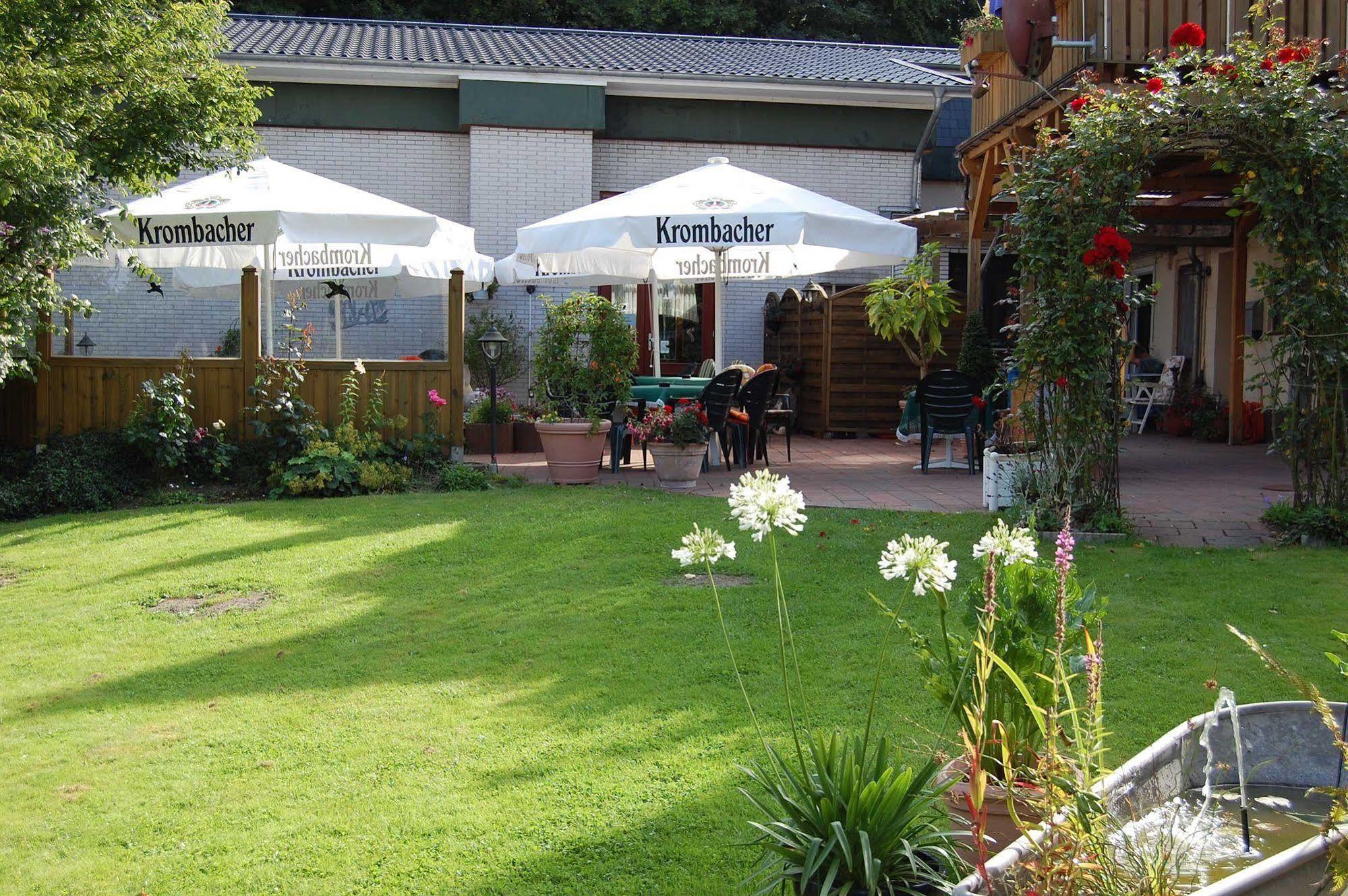 Hotel & Restaurant Schlei-Liesel Güby Kültér fotó
